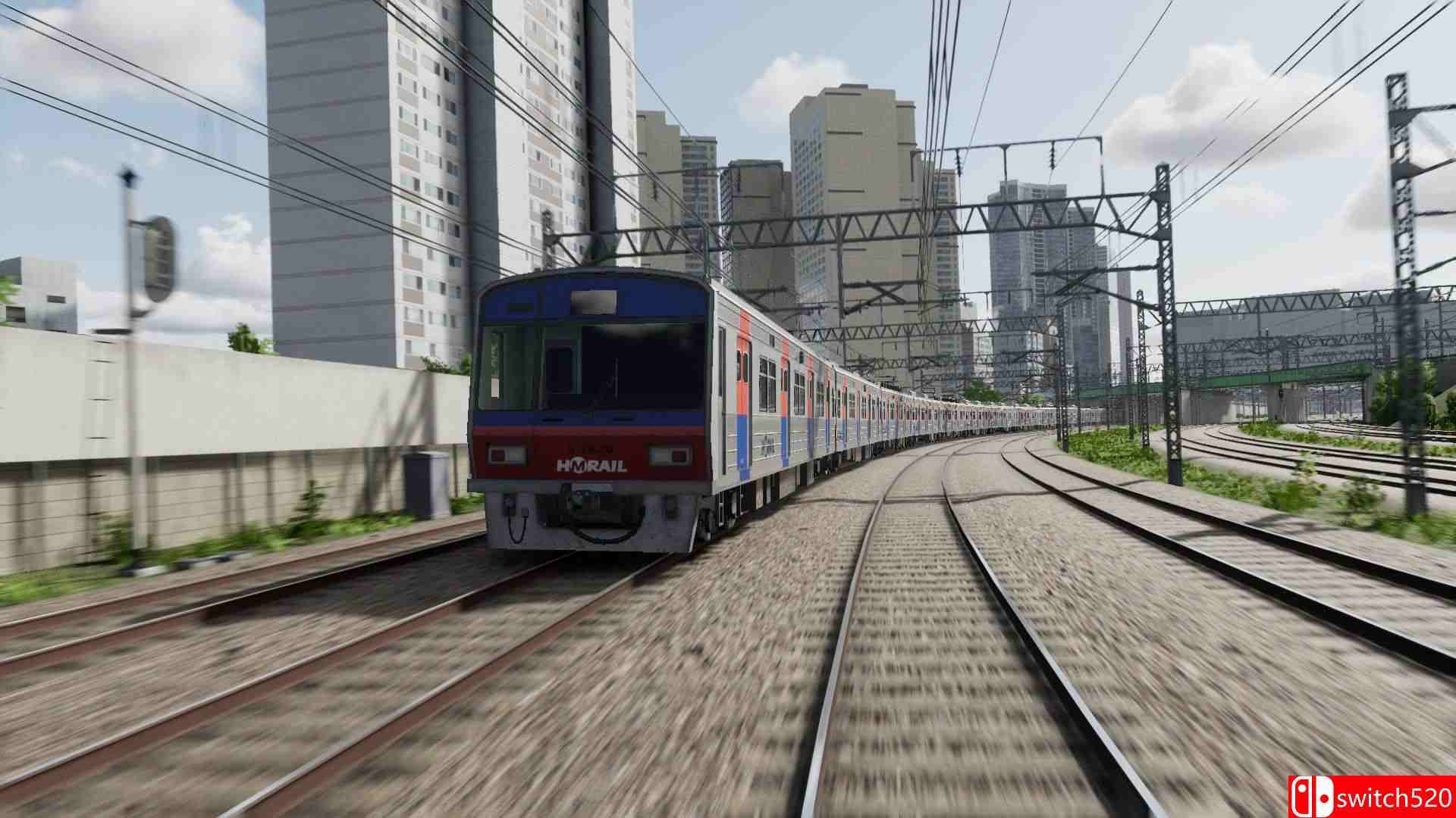 《地铁模拟（Hmmsim Metro）》官方中文 Early Access P2P硬盘版[CN/TW/EN/JP]_2