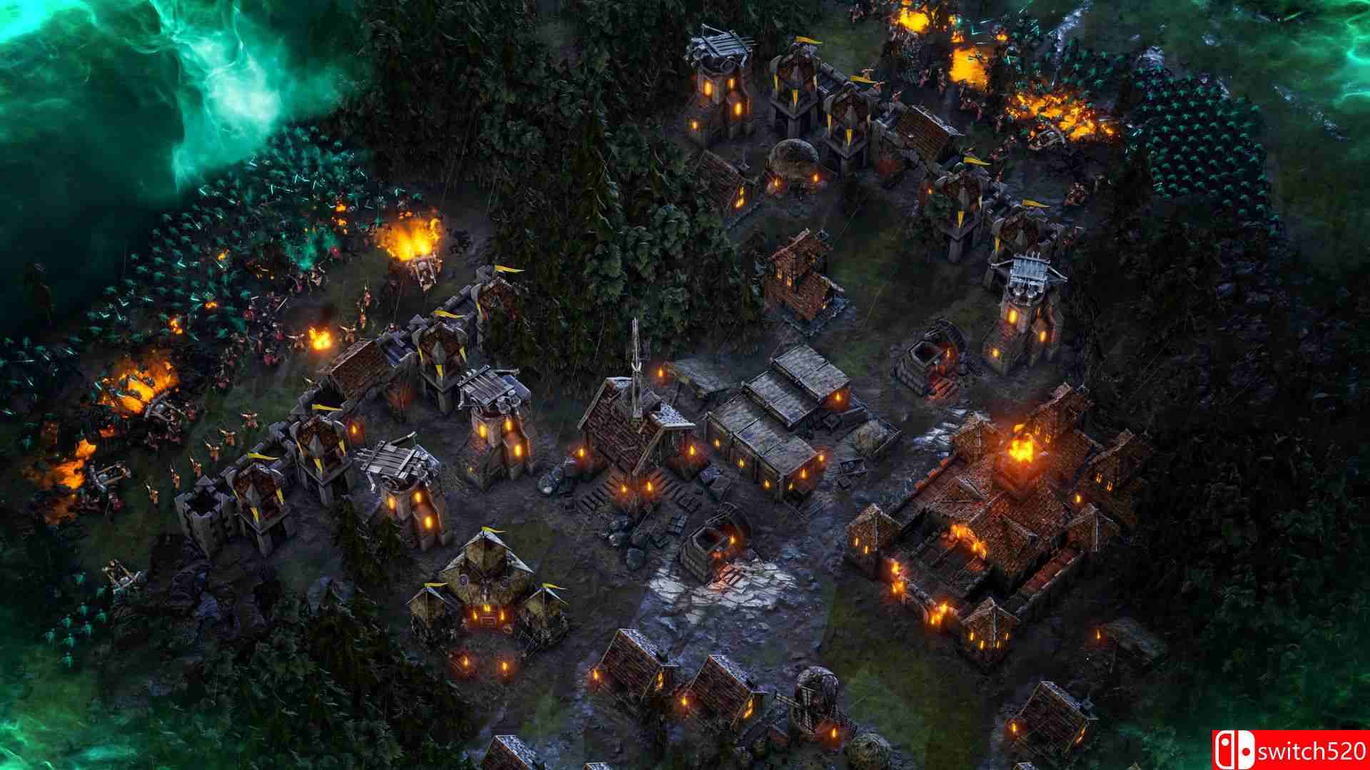 《黑暗纪元：四面楚歌（Age of Darkness: Final Stand）》官方中文 v0.2.0 P2P硬盘版[CN/EN]_1