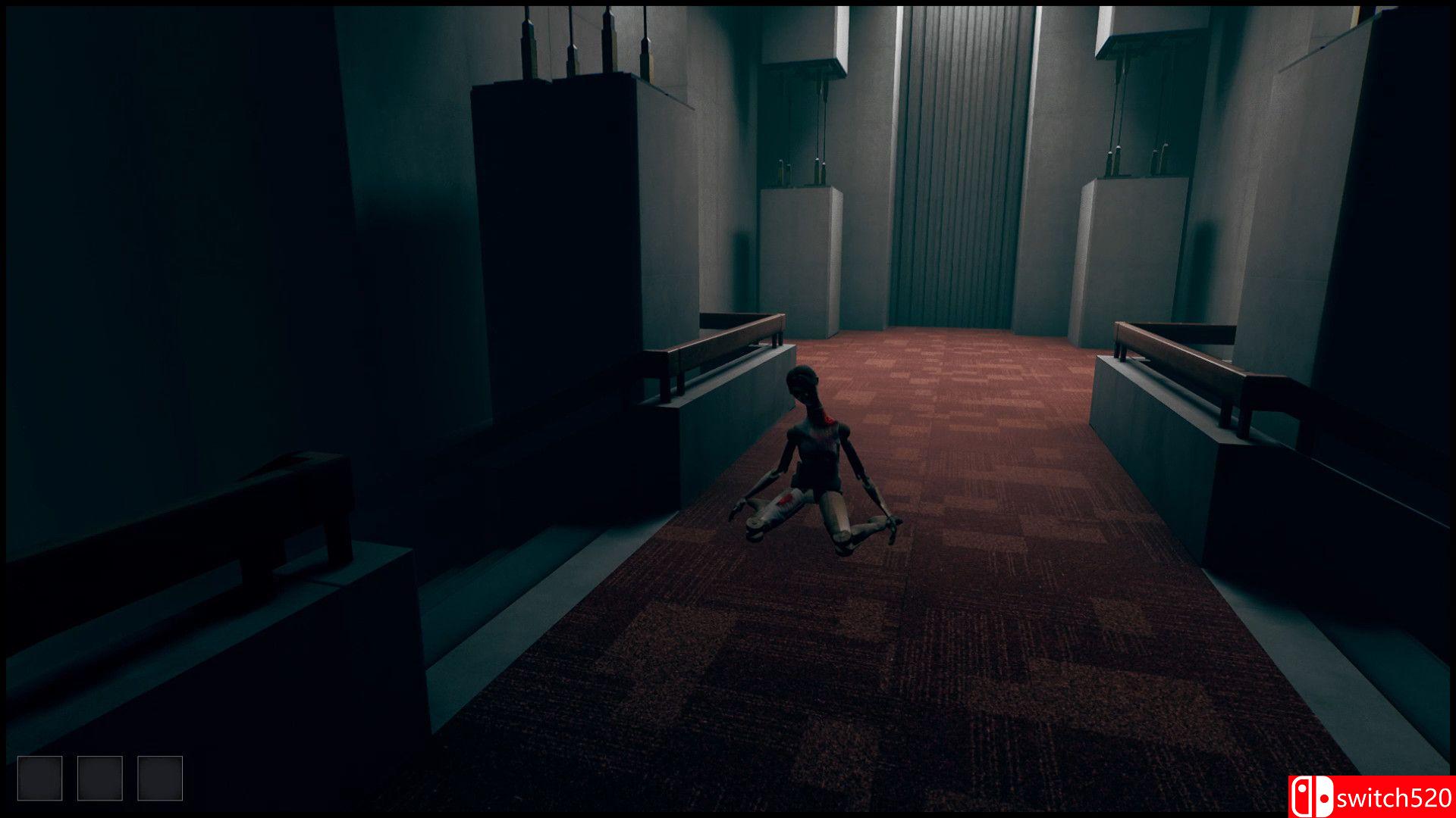 《引起恐惧（INVITATION To FEAR）》官方中文 TiNYiSO镜像版[CN/EN/JP]_4
