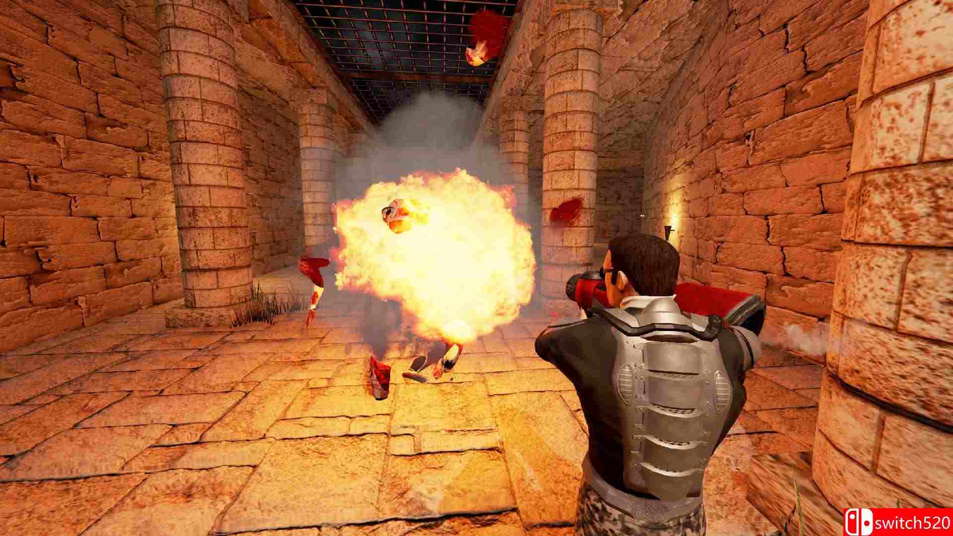 《终极竞技场FPS（Ultimate Arena FPS）》v1.10.11 0xdeadc0de硬盘版[EN]_1
