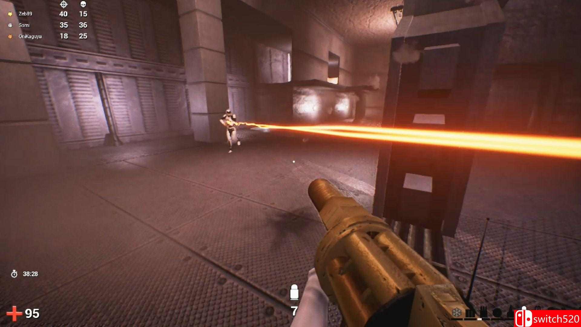 《终极竞技场FPS（Ultimate Arena FPS）》v1.10.11 0xdeadc0de硬盘版[EN]_2