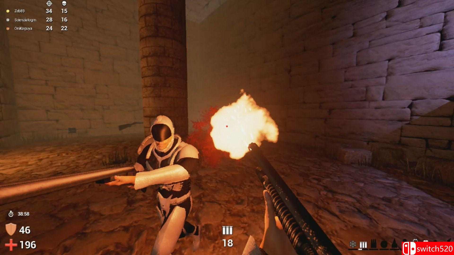 《终极竞技场FPS（Ultimate Arena FPS）》v1.10.11 0xdeadc0de硬盘版[EN]_4