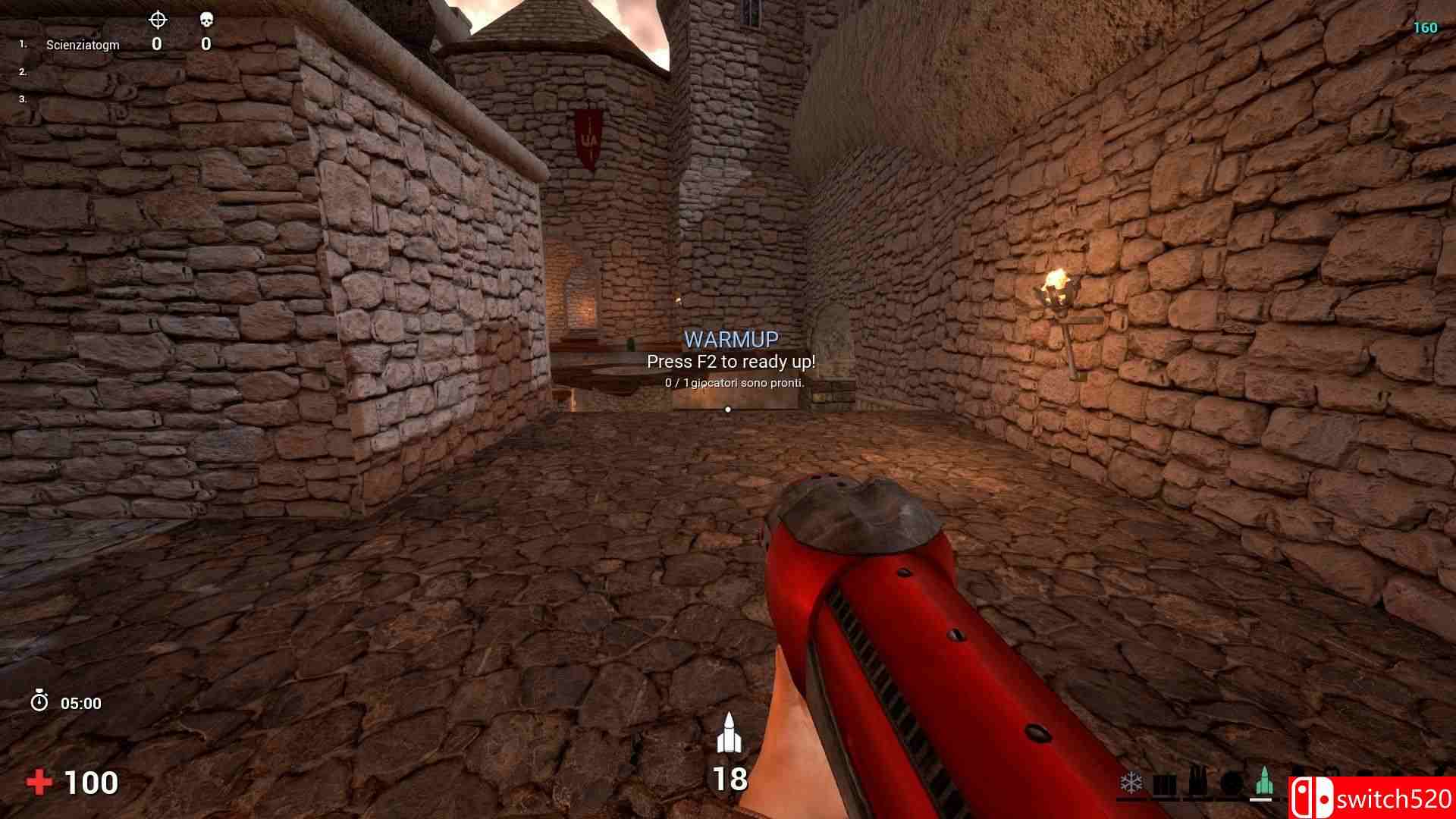 《终极竞技场FPS（Ultimate Arena FPS）》v1.10.11 0xdeadc0de硬盘版[EN]_5