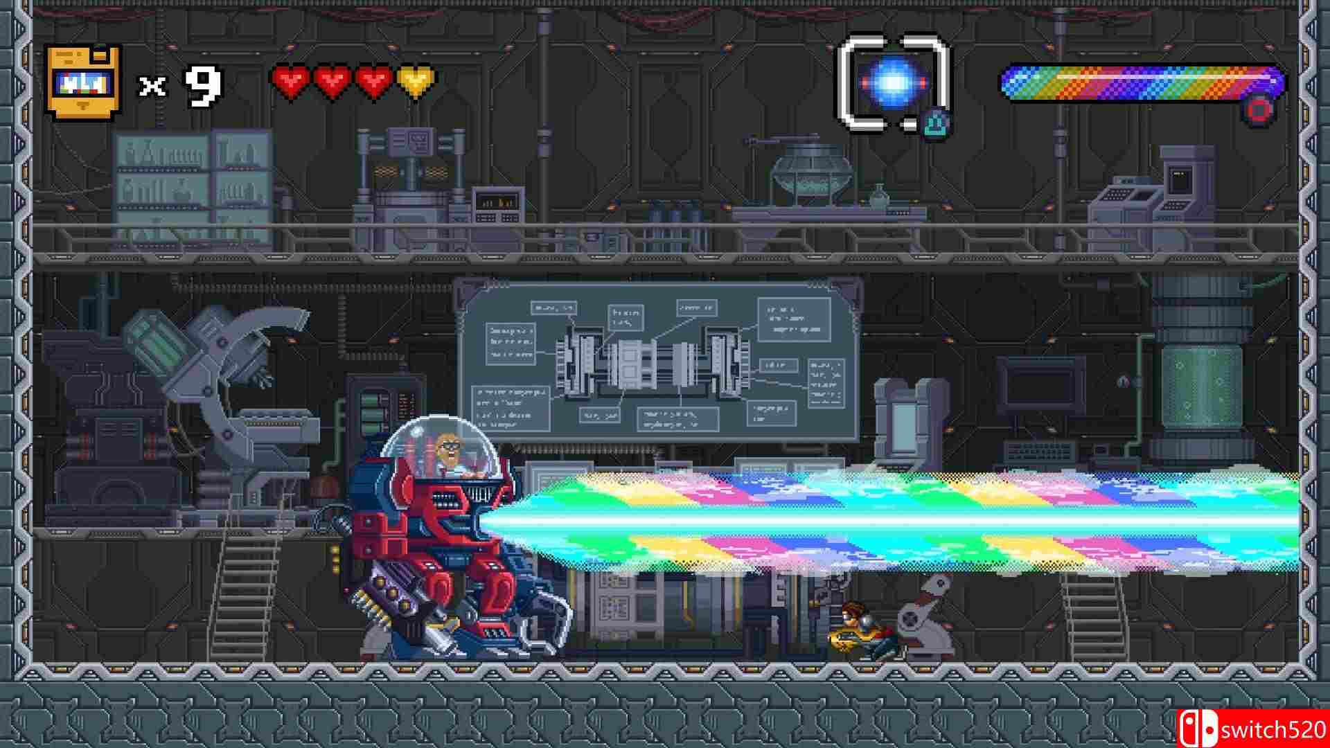 《16位与现实（16bit vs Reality）》官方中文 v1.2.24 VACE硬盘版[CN/EN]_1