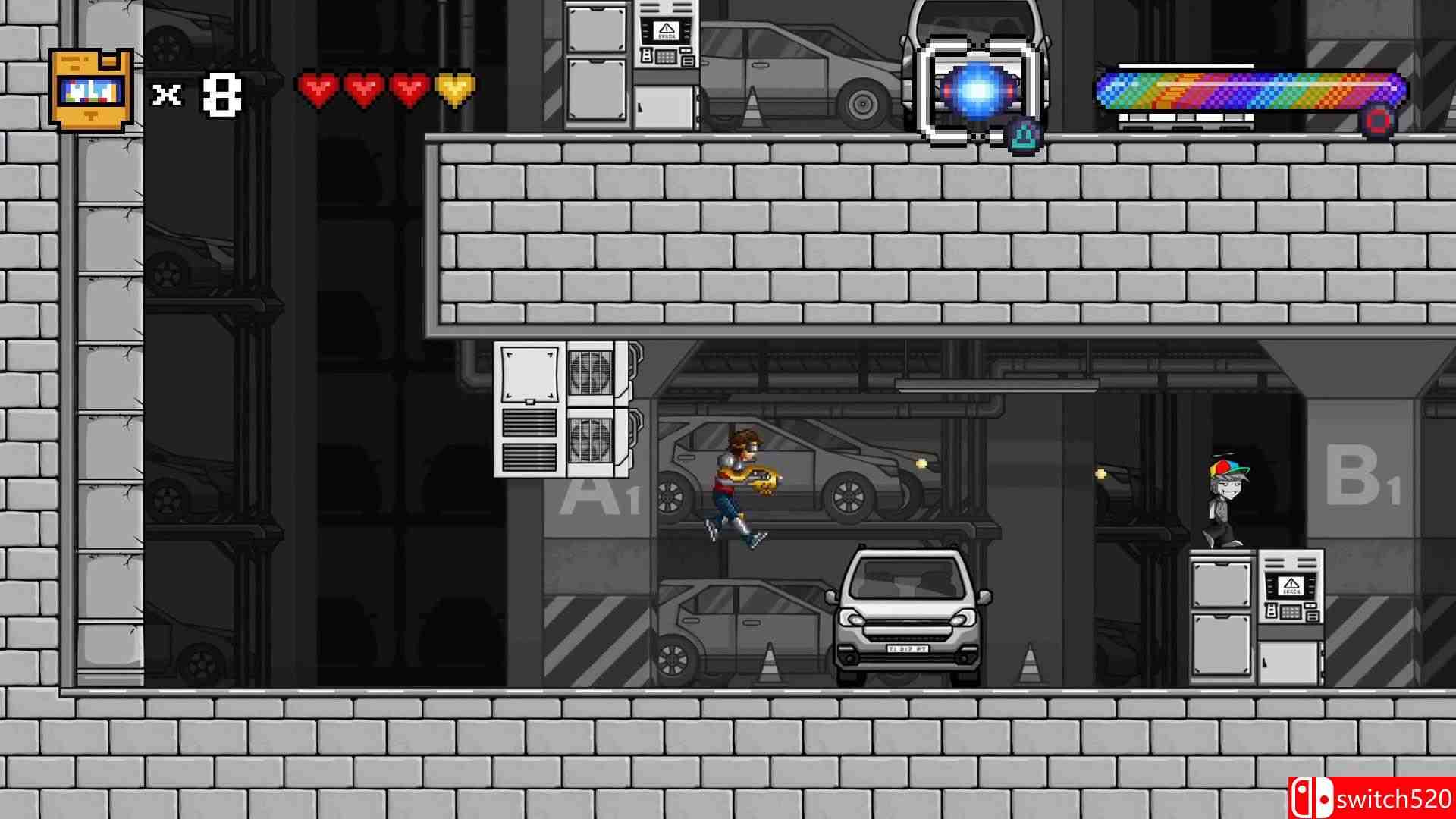 《16位与现实（16bit vs Reality）》官方中文 v1.2.24 VACE硬盘版[CN/EN]_2