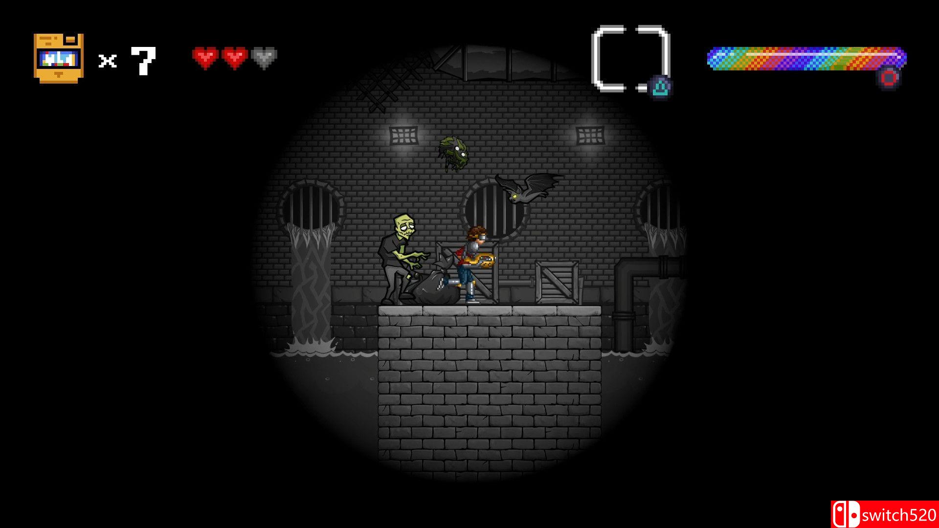 《16位与现实（16bit vs Reality）》官方中文 v1.2.24 VACE硬盘版[CN/EN]_5