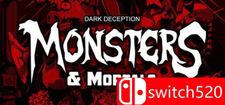 《黑暗欺骗：怪物与凡人（Dark Deception: Monsters & Mortals）》0xdeadc0de硬盘版[EN]_0