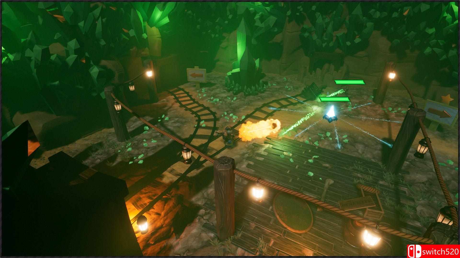《MageRun（MageRun）》官方中文 TiNYiSO镜像版[CN/TW/EN]_1