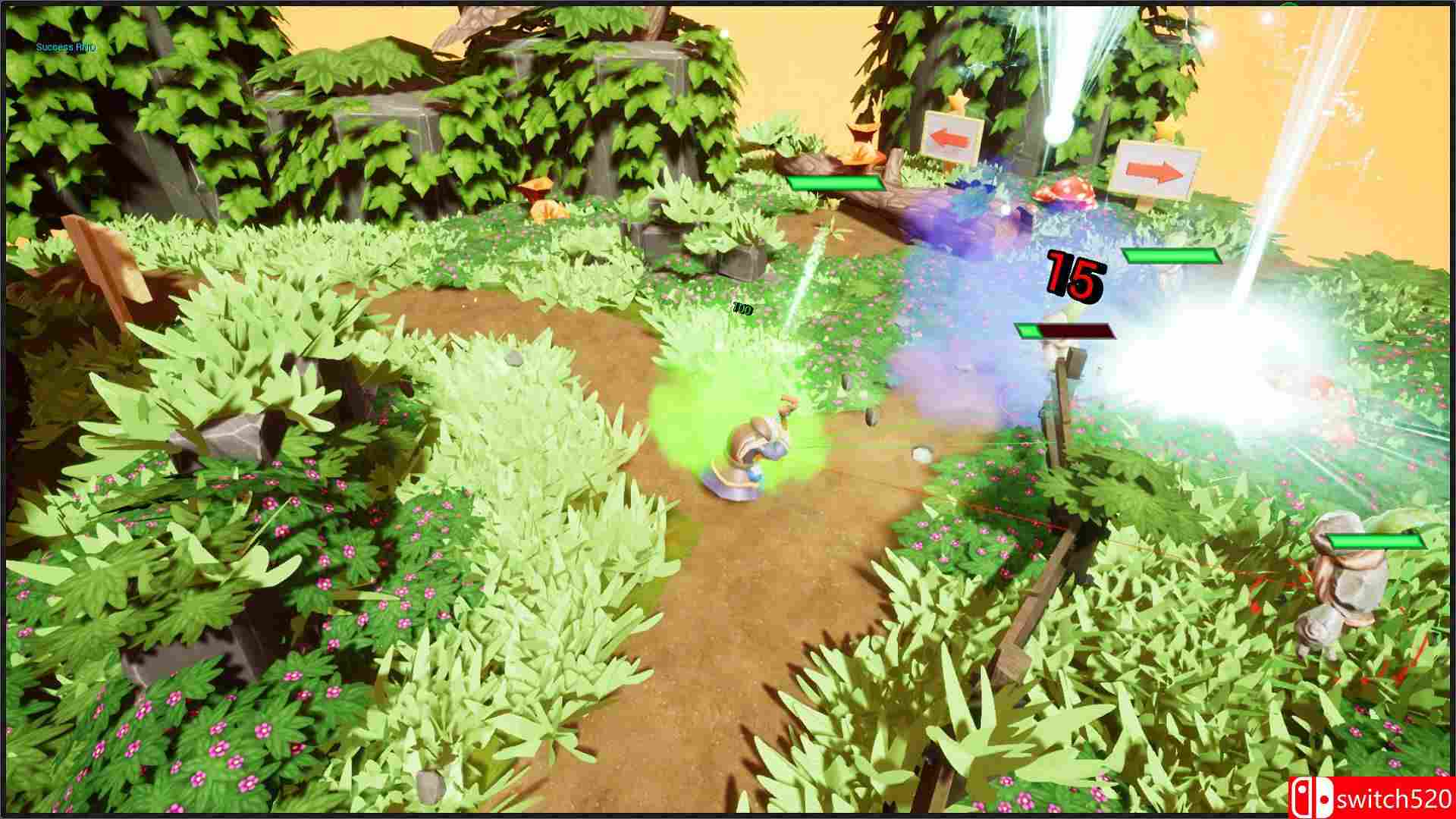 《MageRun（MageRun）》官方中文 TiNYiSO镜像版[CN/TW/EN]_3