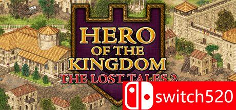 《王国英雄：失落传说2（Hero of the Kingdom: The Lost Tales 2）》 RAZOR硬盘版[CN/EN]_0