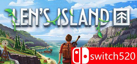 《莱恩岛（Len's Island）》Early Access P2P硬盘版[EN]_0