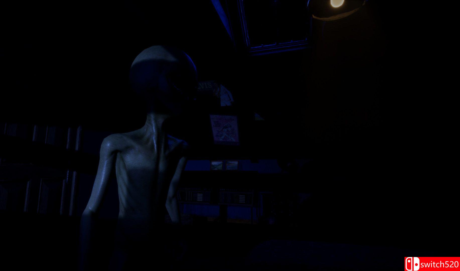 《外星人绑架经历（Alien Abduction Experience）》官方中文 TiNYiSO镜像版[CN/TW/EN/JP]_1