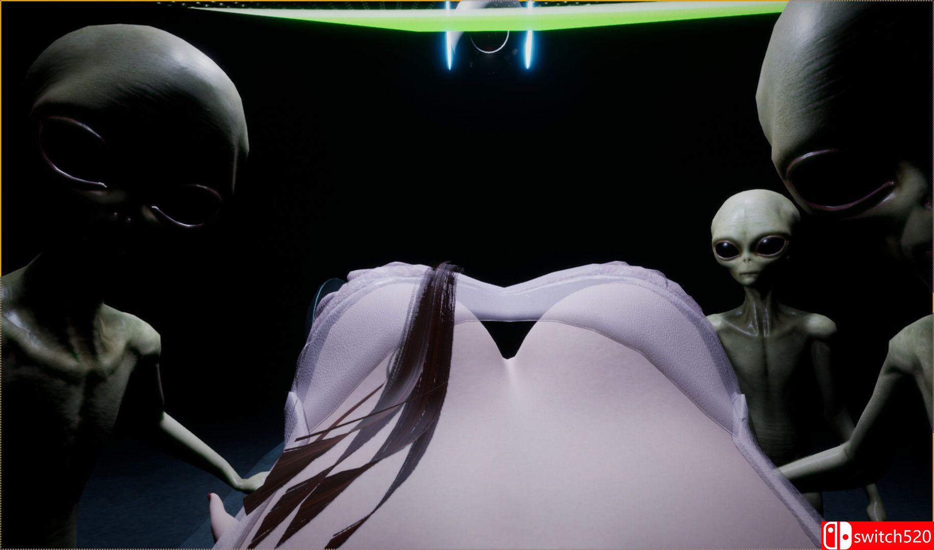 《外星人绑架经历（Alien Abduction Experience）》官方中文 TiNYiSO镜像版[CN/TW/EN/JP]_4