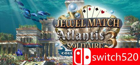 《宝石配对：:亚特兰蒂斯纸牌3（Jewel Match Atlantis Solitaire 3）》典藏版 RAZOR硬盘版[EN]_0