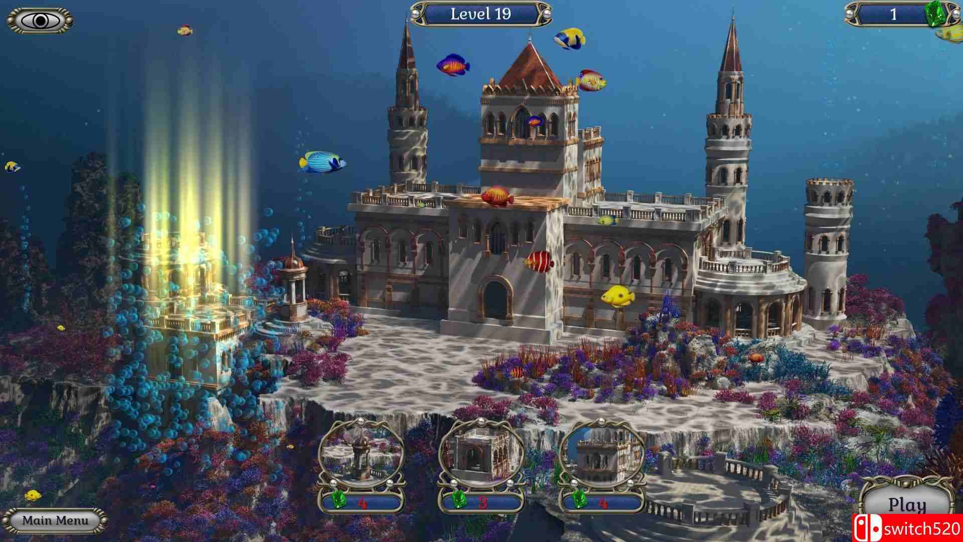 《宝石配对：:亚特兰蒂斯纸牌3（Jewel Match Atlantis Solitaire 3）》典藏版 RAZOR硬盘版[EN]_2