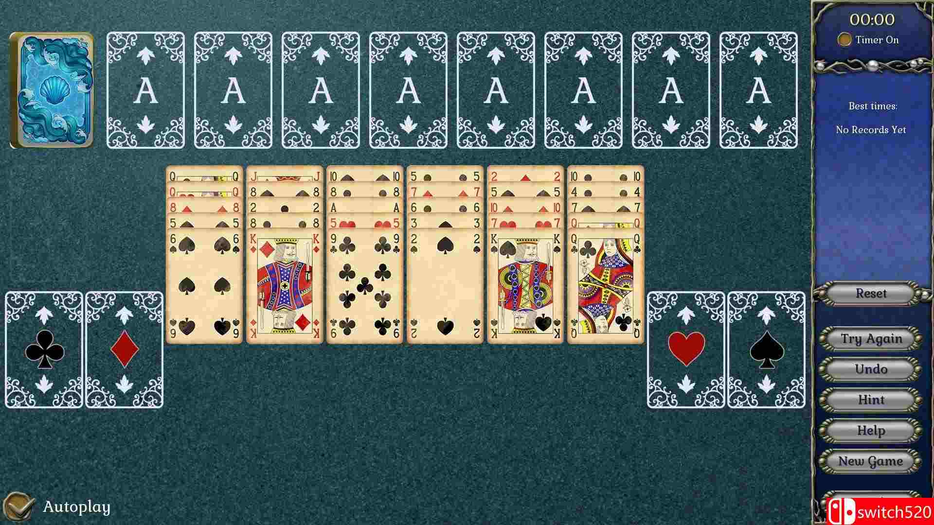 《宝石配对：:亚特兰蒂斯纸牌3（Jewel Match Atlantis Solitaire 3）》典藏版 RAZOR硬盘版[EN]_4