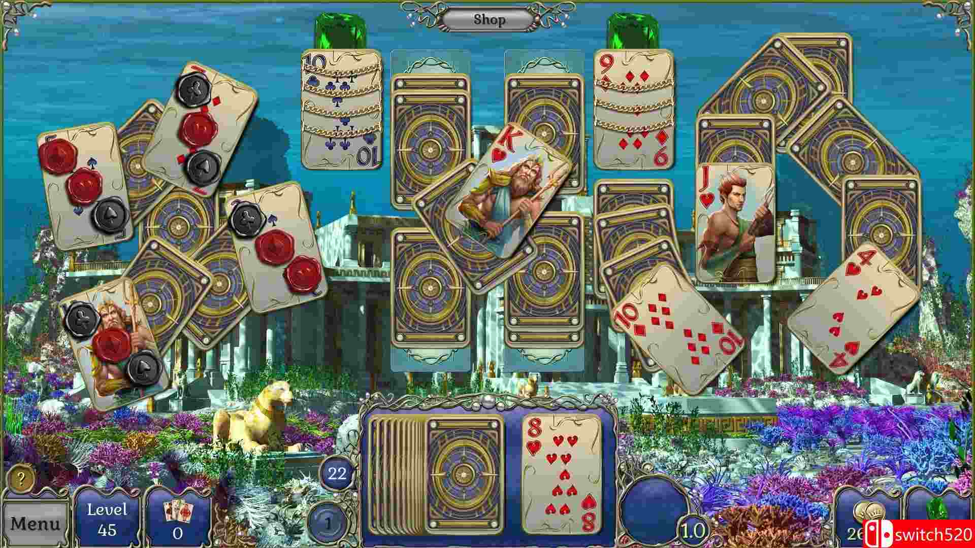《宝石配对：:亚特兰蒂斯纸牌3（Jewel Match Atlantis Solitaire 3）》典藏版 RAZOR硬盘版[EN]_5