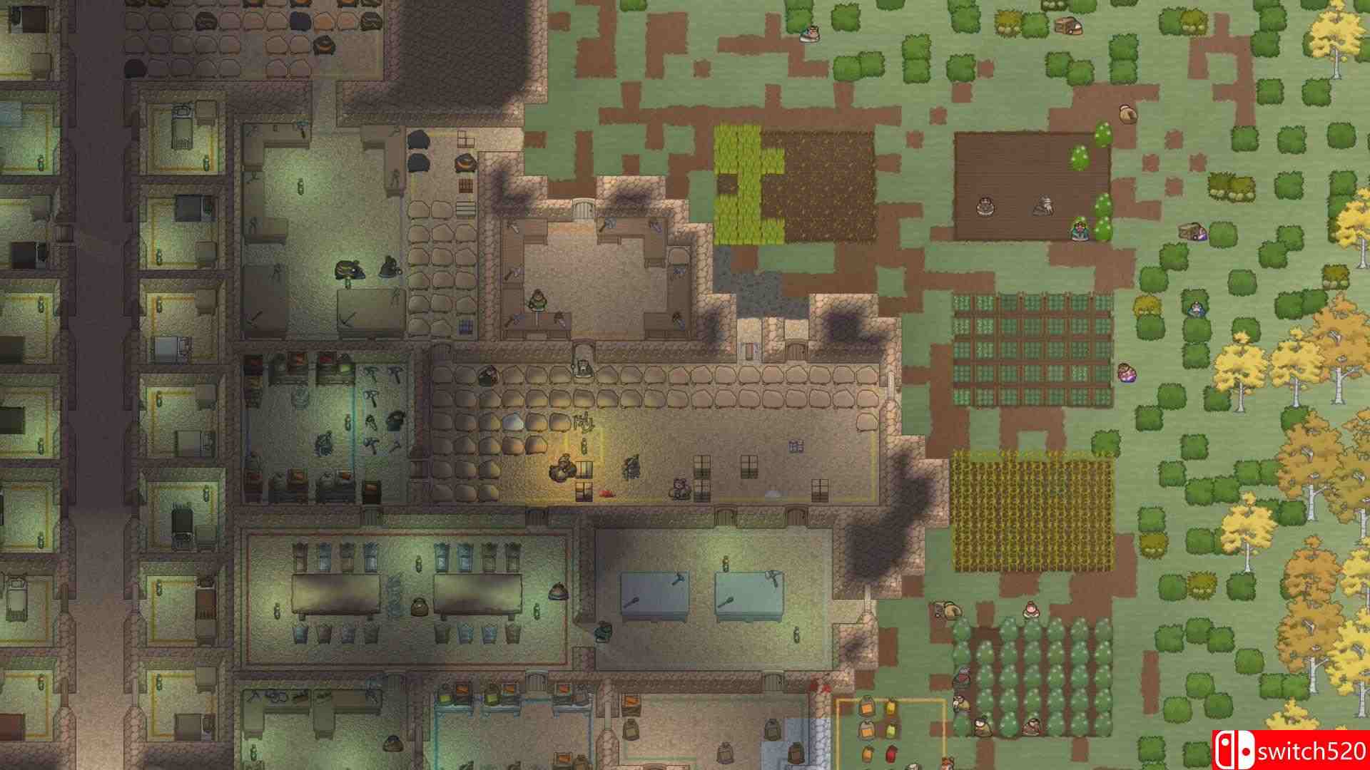 《山下之王（King under the Mountain）》Early Access P2P硬盘版[EN]_2