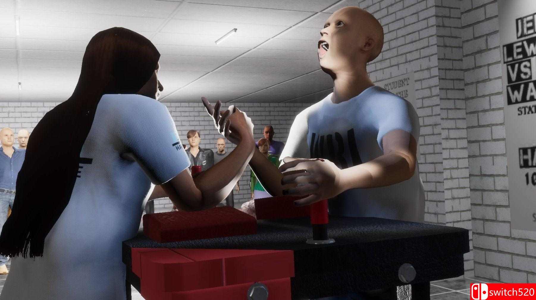 《臂力摔跤的重生（Arm Wrestling Reborn）》TiNYiSO镜像版[EN]_3