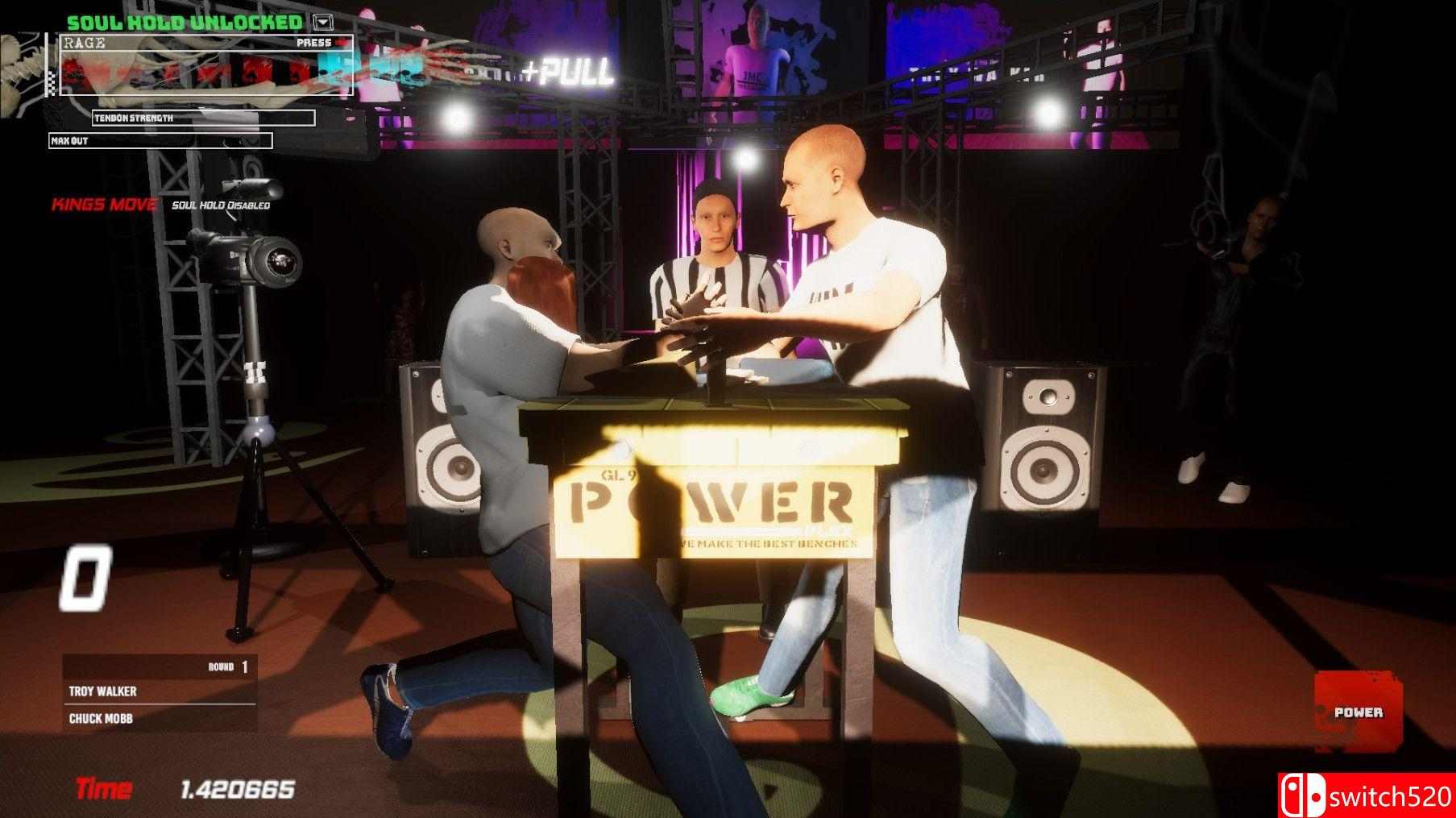 《臂力摔跤的重生（Arm Wrestling Reborn）》TiNYiSO镜像版[EN]_2