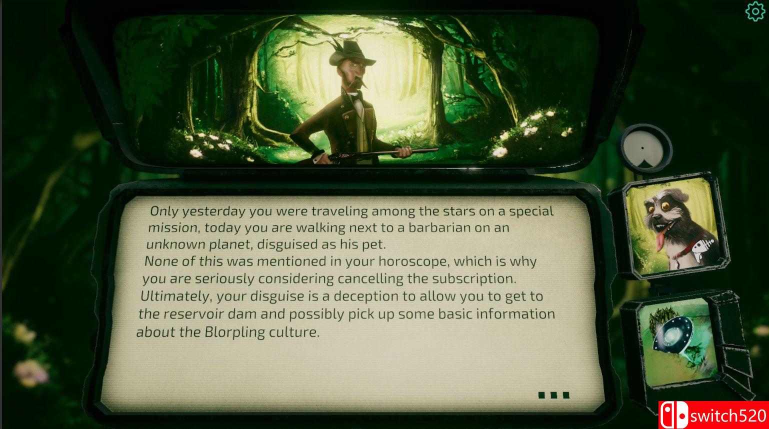 《外太空B计划：巴伐利亚奥德赛（Plan B Outer Space: Bavarian Odyssey）》DARKZER0硬盘版[EN]_2