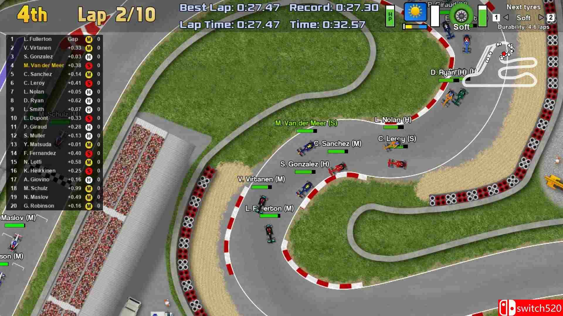 《终极赛车2D 2（Ultimate Racing 2D 2）》Build 7708900 P2P硬盘版[EN]_1