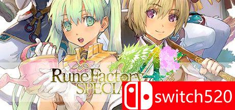 《符文工房4：特别版（Rune Factory 4 Special）》官方中文  PLAZA镜像版[TW/EN/JP]_0