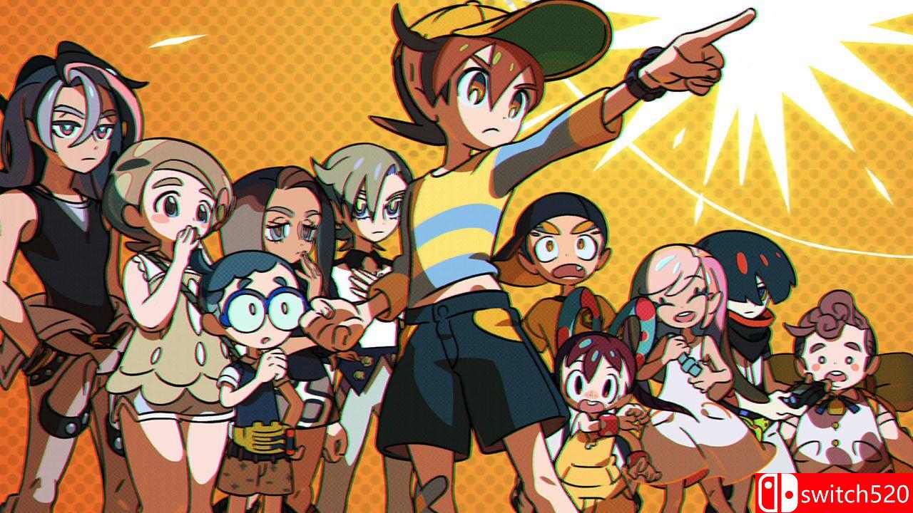 《世界终末俱乐部（World's End Club）》官方中文 CODEX镜像版[CN/TW/EN/JP][更新修正补丁]_1