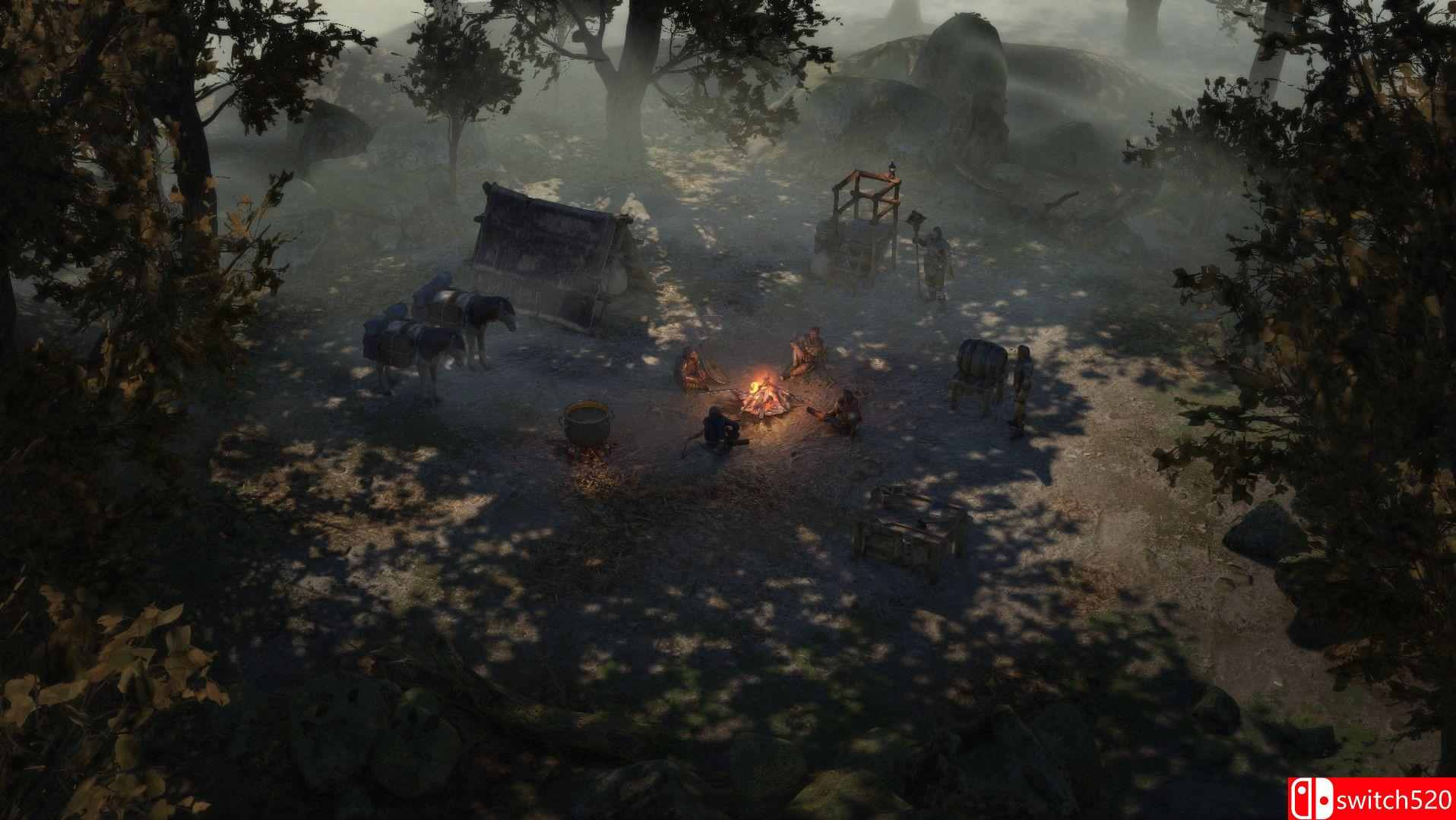 《瓦塔莱斯（Wartales）》Early Access P2P硬盘版[EN]_3