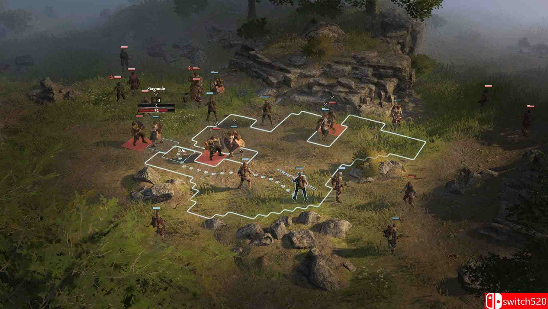 《瓦塔莱斯（Wartales）》Early Access P2P硬盘版[EN]_2