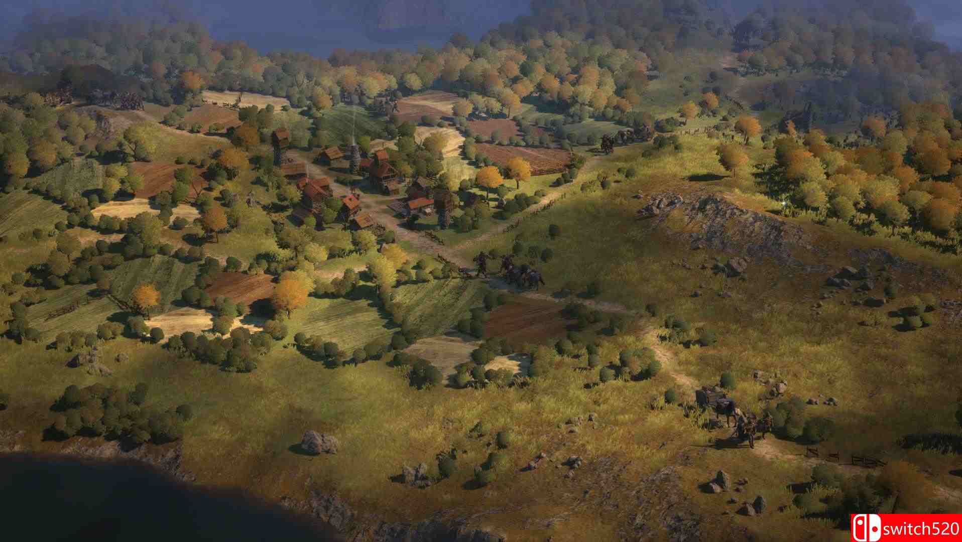 《瓦塔莱斯（Wartales）》Early Access P2P硬盘版[EN]_4