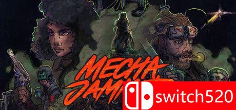 《Mechajammer（Mechajammer）》CODEX镜像版[EN]_0