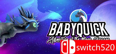 《宝宝快车：月亮龙的冒险（babyquick: Adventure Moon Dragon）》DARKSiDERS镜像版[EN]_0