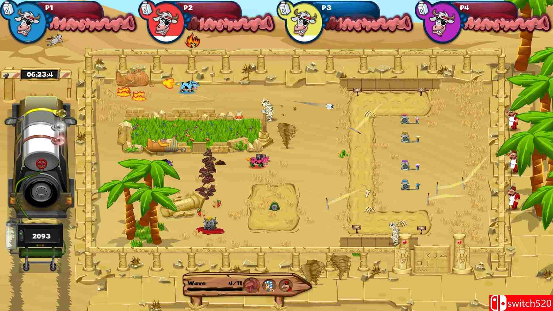 《神圣的牛! 挤奶模拟器（HOLY COW! Milking Simulator）》官方中文 TiNYiSO镜像版[CN/EN/JP]_2