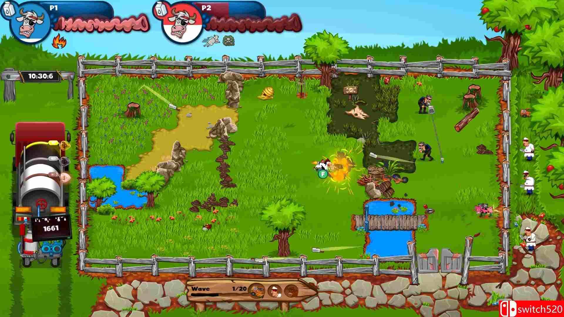 《神圣的牛! 挤奶模拟器（HOLY COW! Milking Simulator）》官方中文 TiNYiSO镜像版[CN/EN/JP]_1