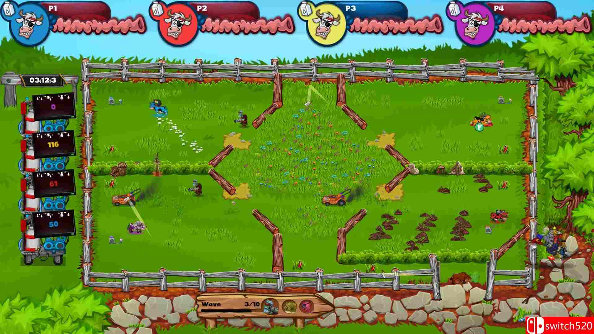 《神圣的牛! 挤奶模拟器（HOLY COW! Milking Simulator）》官方中文 TiNYiSO镜像版[CN/EN/JP]_5