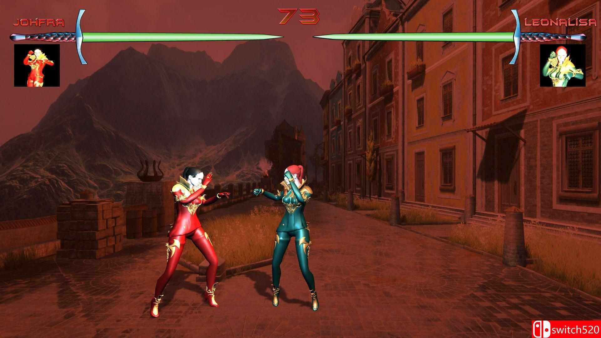 《吸血鬼战斗（Vampire Combat）》DARKZER0硬盘版[EN]_1