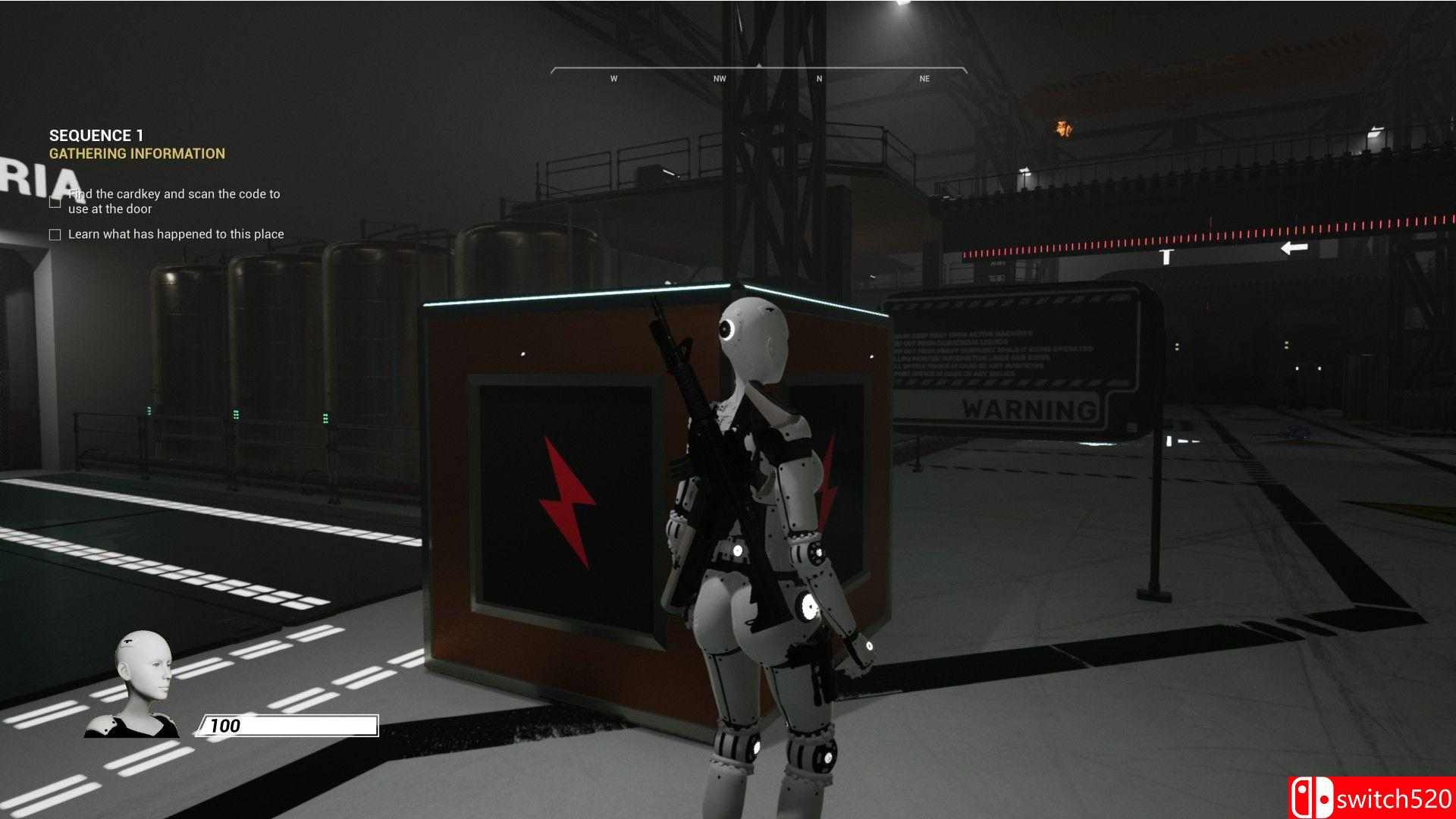 《尤尼拉计划（Project Unirah）》TiNYiSO镜像版[EN]_1