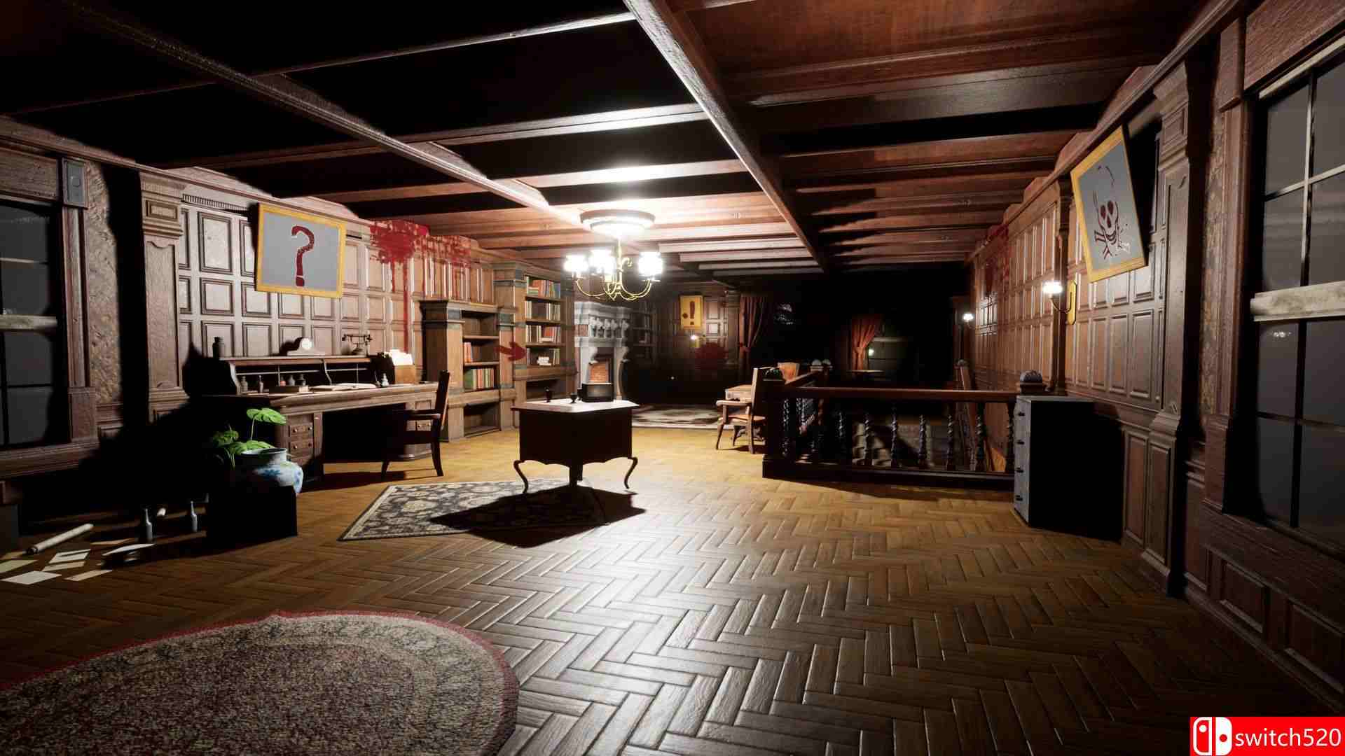 《马格瑞尔之谜（Magurele Mystery）》TiNYiSO镜像版[EN]_5