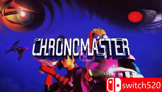 《Chronomaster（Chronomaster）》GOG版 rG硬盘版[EN]_0