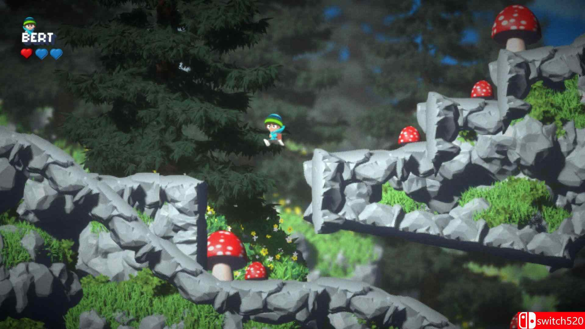 《超级尤德兰：卡森巴赫的传说（Super Yodelland: Legend of Katzenbär）》DARKZER0硬盘版[EN]_2