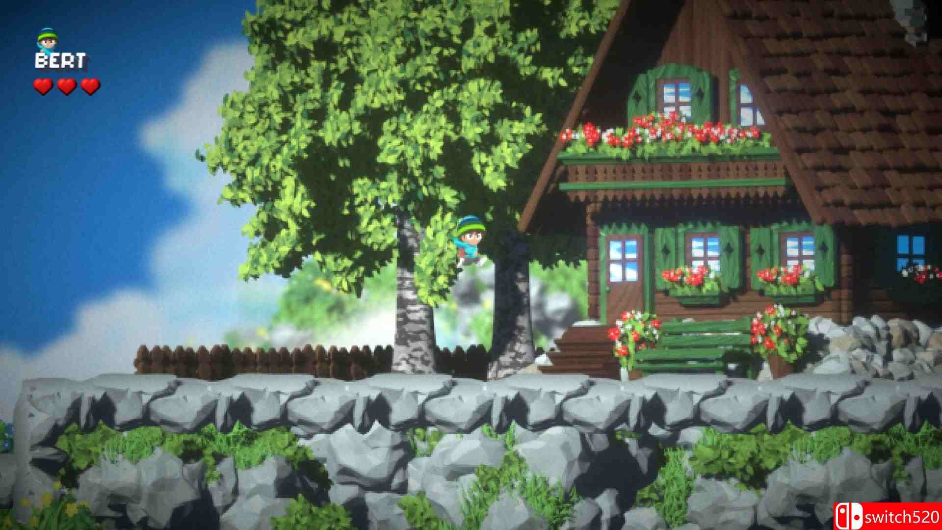 《超级尤德兰：卡森巴赫的传说（Super Yodelland: Legend of Katzenbär）》DARKZER0硬盘版[EN]_1