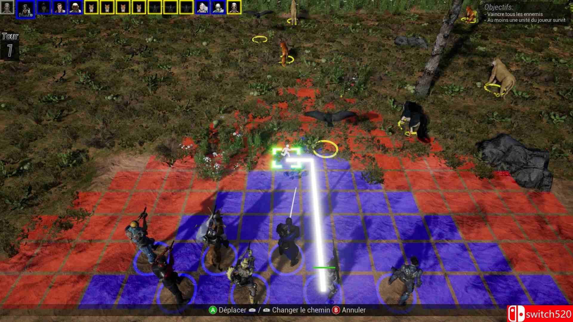 《罪人战术（Sin Bearers Tactics）》DARKSiDERS镜像版[EN]_1
