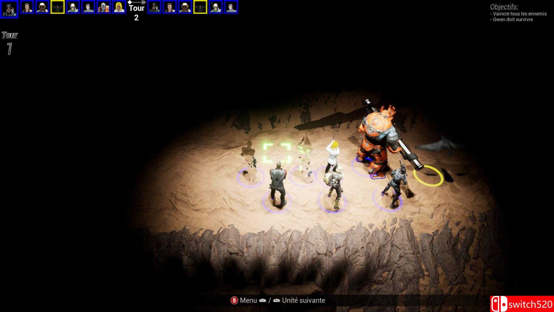 《罪人战术（Sin Bearers Tactics）》DARKSiDERS镜像版[EN]_3