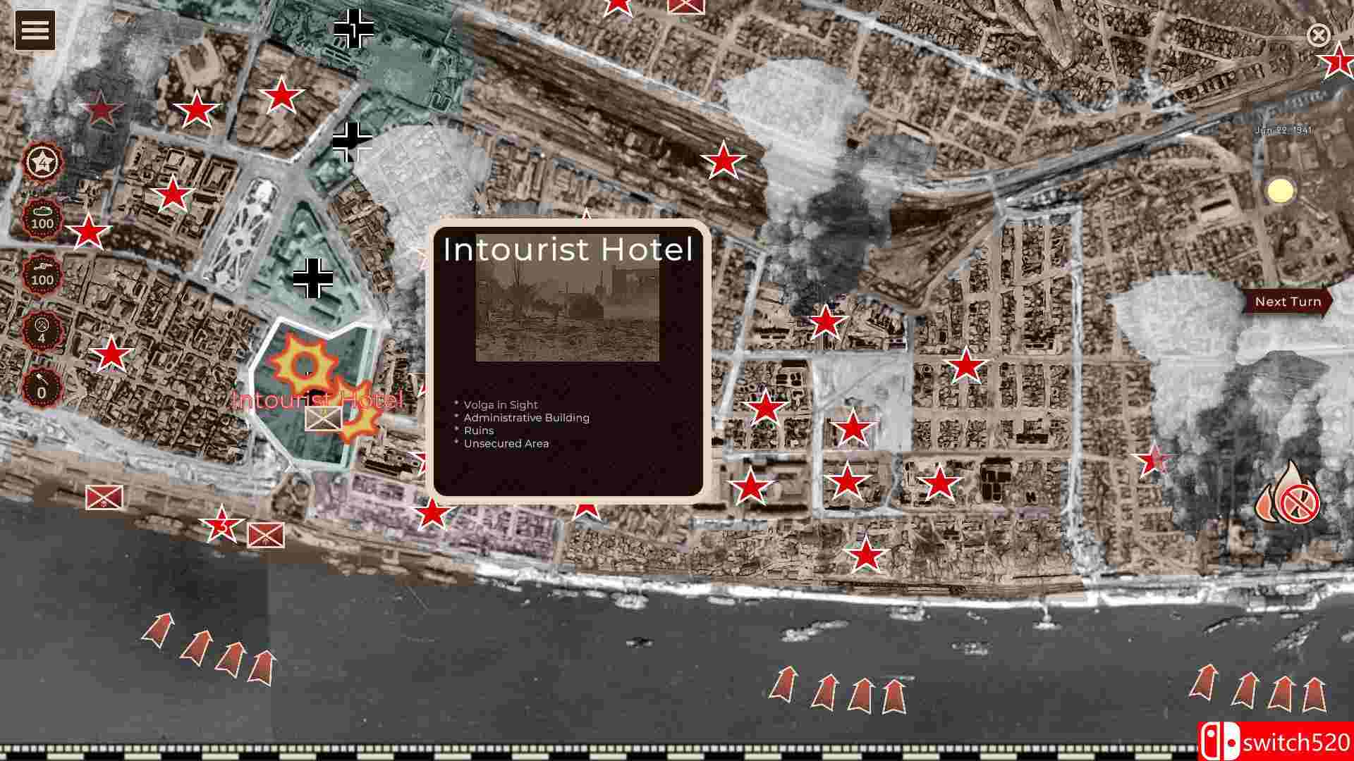 《战斧：斯大林格勒（Cauldrons of War - Stalingrad）》Unleashed硬盘版[EN]_1