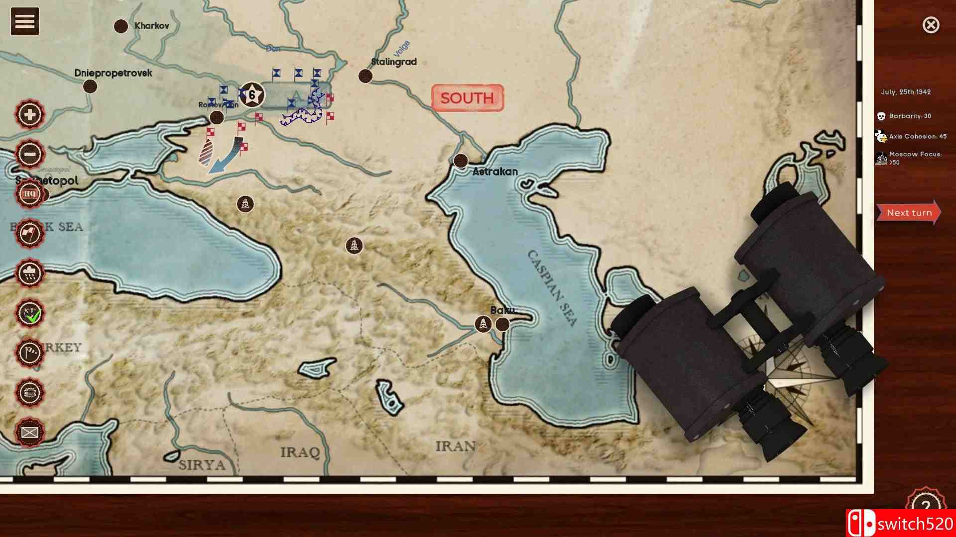 《战斧：斯大林格勒（Cauldrons of War - Stalingrad）》Unleashed硬盘版[EN]_5