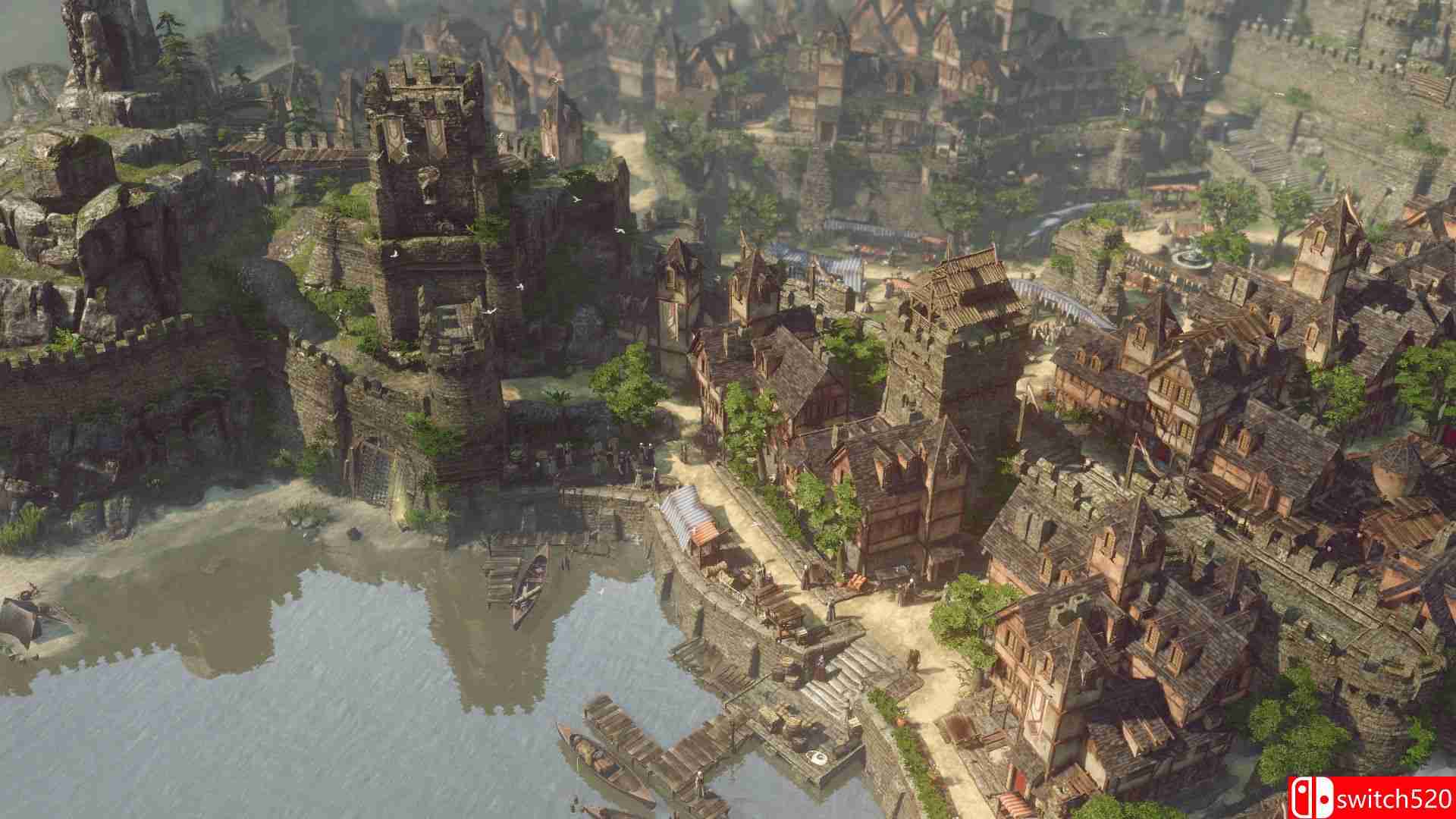 《咒语力量3：增强版（SpellForce 3 Reforced）》官方中文 PLAZA镜像版[CN/EN]_4