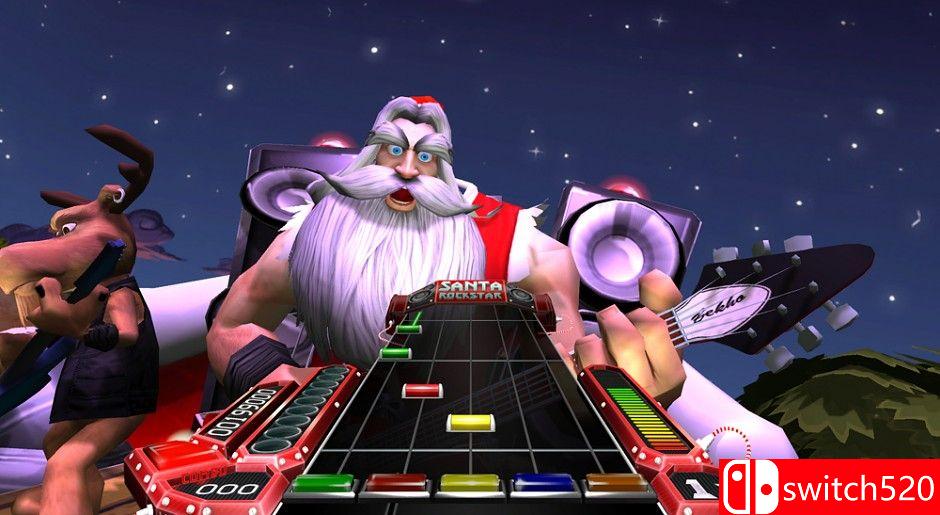 《圣诞老人摇滚之星（Santa Rockstar）》RAZOR硬盘版[EN]_1