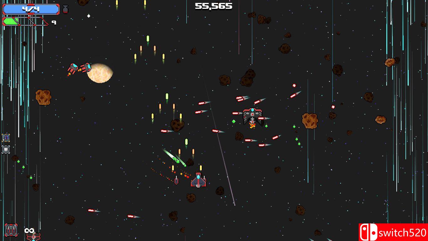 《太空战争：无限（Space War: Infinity）》Build 5004272 Chronos硬盘版[EN]_2