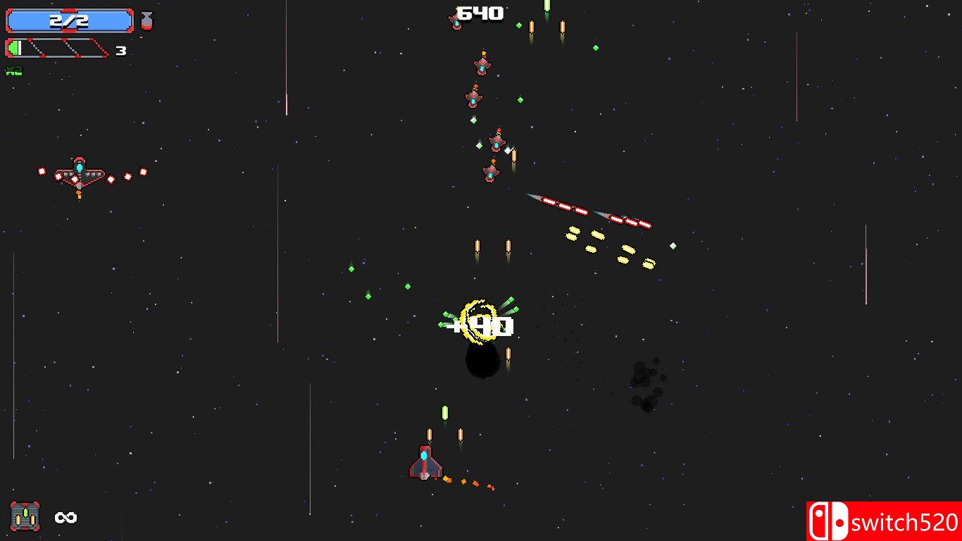 《太空战争：无限（Space War: Infinity）》Build 5004272 Chronos硬盘版[EN]_4